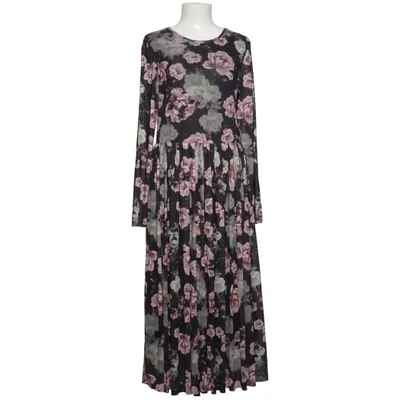 Robe longue (Noir, Rose, Multicolore) de Rich & Royal Polyester