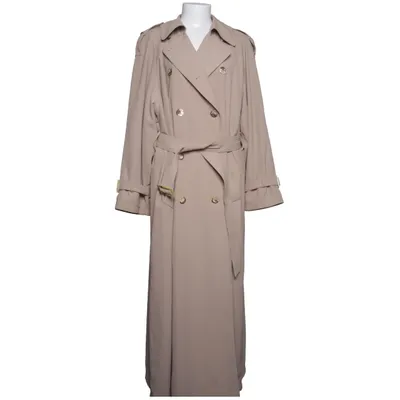 Trenchcoat (Beige) från Master-Coat Acetat, Polyester, Viskos