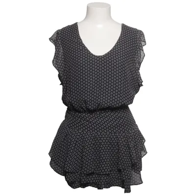 Jurk (Zwart, Wit) van Mango Collection