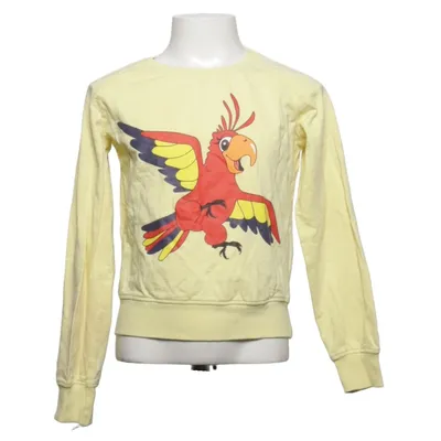 Sweatshirt (Yellow, Multicolored) from Tao & Friends Organic cotton