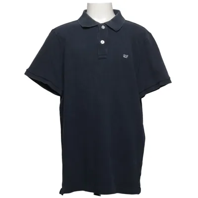 Poloshirt (Blau) von Vineyard Vines Baumwolle