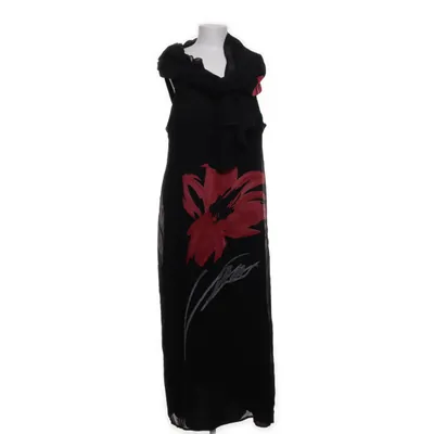 Dress (Black, Red, White) from Ted Nicol Viscose