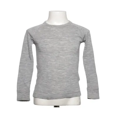 Base layer shirt (Gray) from Kaxs by KappAhl Wool