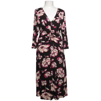 Jurk (Zwart, Roze, Beige) van Phase Eight Elastaan, Polyester, Viscose