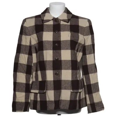 Kavaj (Brun, Beige) från Jones New York Nylon, Ull