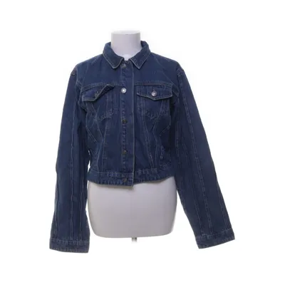 Denim jacket (Blue) from Loavies