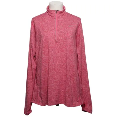 Træningstrøje (Pink) fra Nike Elastan, Polyester