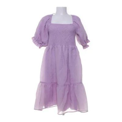 Kjole (Lilla) fra Bruuns Bazaar Polyester, Nylon, Viscose