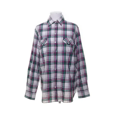 Shirt (White, Multicolored) from Van Laack Cotton