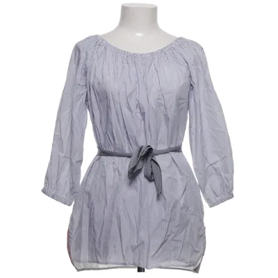 Klänning (Blå, Vit) från Paul & Shark Bomull