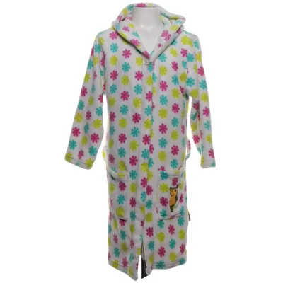 Badekåbe (Hvid, Flerfarvet) fra DieMaus Polyester