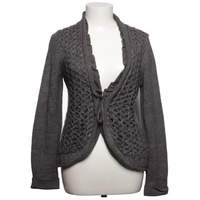 Cardigan (Grijs) van Gerry Weber Acryl, Mohair, Polyamide