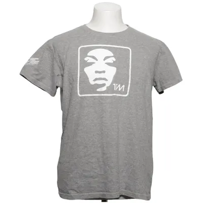 T-shirt (Gris) de Supremebeing Coton, Polyester