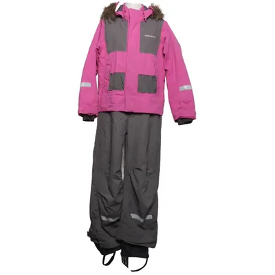 Overall (Pink, Gray) from Didriksons Polyamide, Polyester