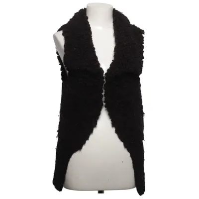Gilet (Zwart) van Rare Acryl, Wol