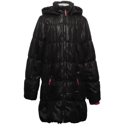 Manteau d'hiver (Noir, Rose) de Out Wear by Lindex Polyester