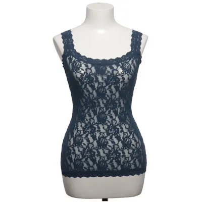 Maillot de corps (Bleu) de Hanky Panky Élasthane, Polyamide