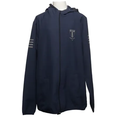 Sports jacket (Blue) from Malmö FF Polyester