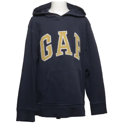 Hoodie (Blue) from Gap Kids Cotton, Polyester