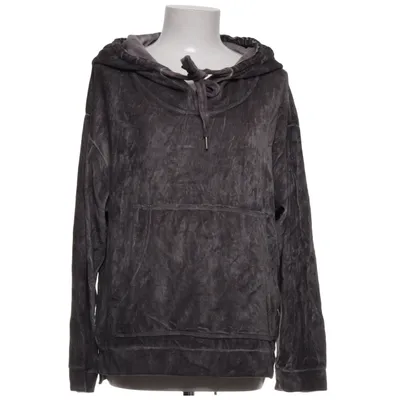 Capuchon sweater (Grijs) van Rich Katoen, Polyester