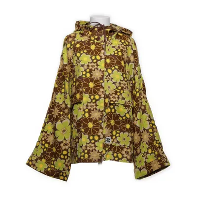 Jacket (Brown, Multicolored) from Lucy & Yak Organic cotton, Recycled polyester