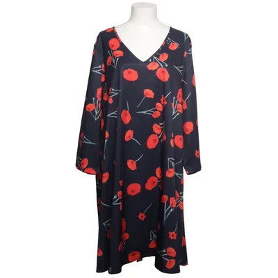 Jurk (Blauw, Rood, Meerkleurig) van Sheilay