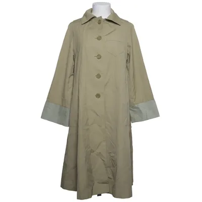 Coat (Beige) from Big Brother Polyester