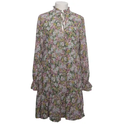 Klänning (Grön, Lila, Flerfärgad) från ONLY Polyester