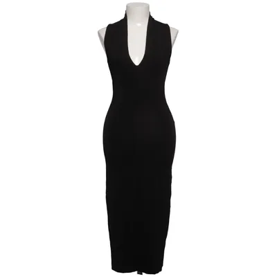 Jurk (Zwart) van H&M Elastaan, Polyester, Viscose