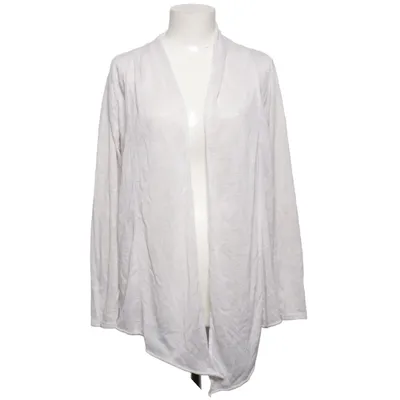 Cardigan (Blanc, Gris) de Your&Self Lin, Polyester, Viscose