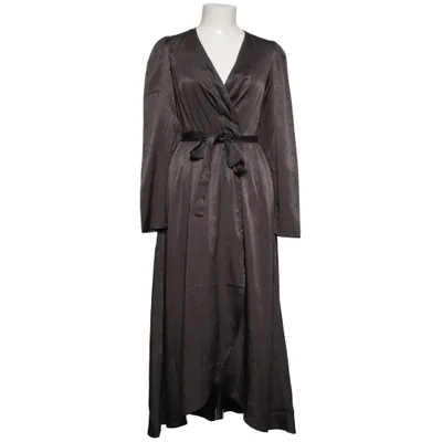 Omlottklänning (Grå) från Aware by Vero Moda Återvunnen polyester