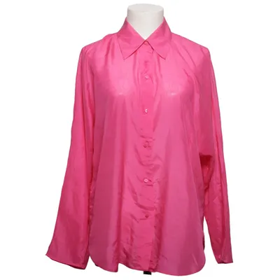 Shirt (Pink) from Massimo Dutti