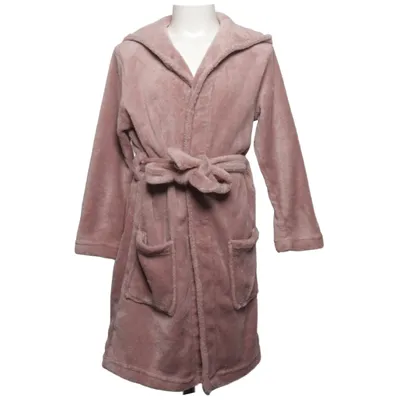 Bademantel (Pink) von Decoy Recyceltes Polyester