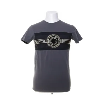 T-shirt (Gray, Black) from Glorious Gangsta Cotton, Polyester, Elastane