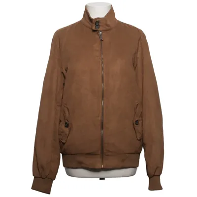 Bomberjacke (Braun) von Doppelgänger Polyester