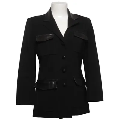 Blazer (Black) from Orna Farho Polyester