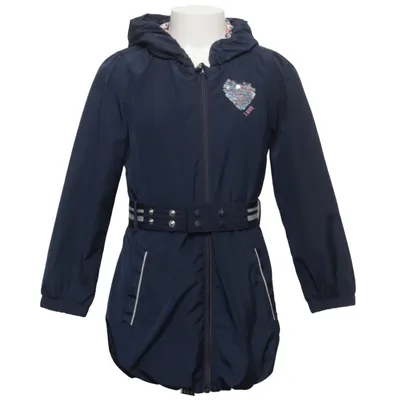 Manteau imperméable (Bleu) de s.Oliver