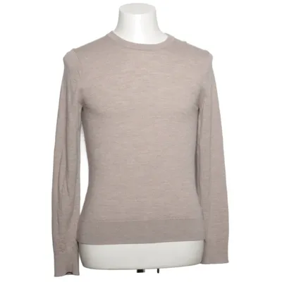 Sweater (Beige) from Riley Wool