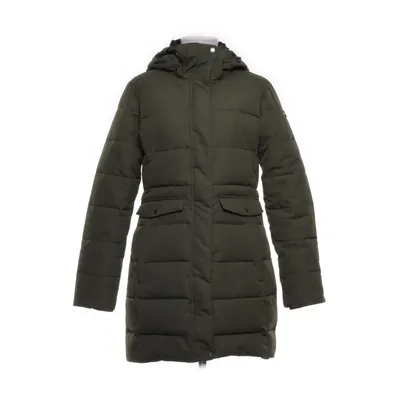 Winterjas (Groen) van Five Seasons Polyester