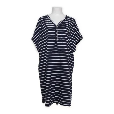 Tuniek (Blauw, Wit) van Isolde Katoen