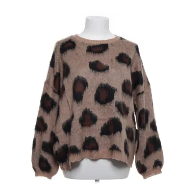Sweater (Beige, Brown, Black) from Luzabelle Acrylic, Cotton, Polyamide, Wool