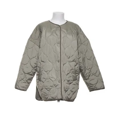 Lightweight jacket (Beige) from Bik Bok Polyester