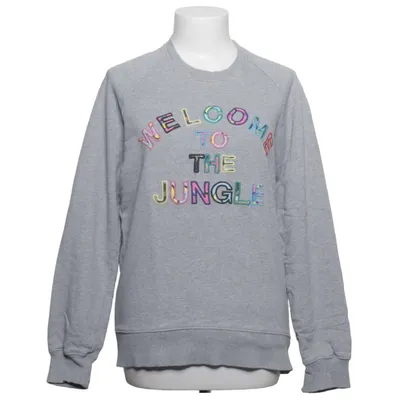 Sweatshirt (Gray, Multicolored) from Markus Lupfer Cotton