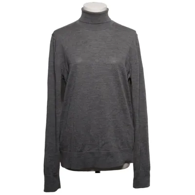 Rollkragenpullover (Flemming Turtle Neck) von Samsøe & Samsøe Merinowolle