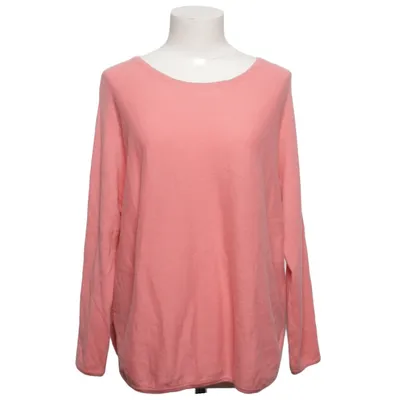 Tröja (Rosa) från Davida Cashmere Kashmir