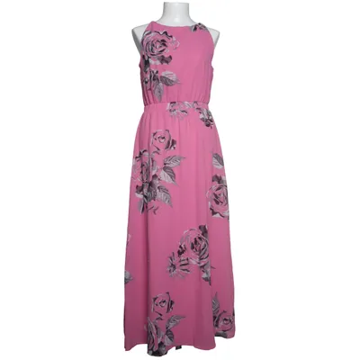 Långklänning (Rosa, Flerfärgad) från Bodyflirt Polyester