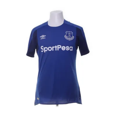 Voetbalshirt (Blauw) van Umbro Polyester