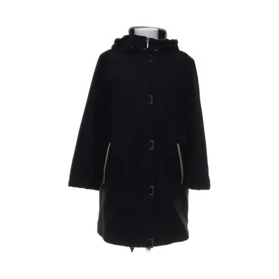 Dufflecoat (Sort) fra Frandsen Polyamid, Polyester