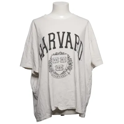 T-shirt (Beige) van H&M Katoen