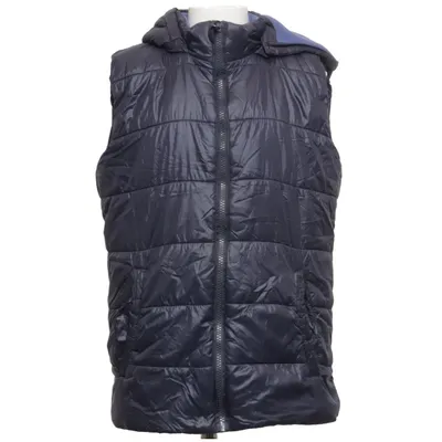 Outer vest (Blue, Gray) from Adventure Polyamide, Polyester